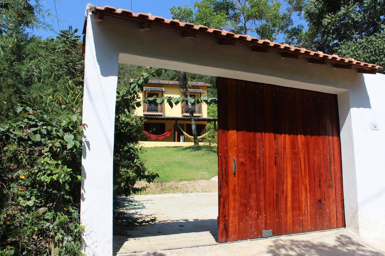 Casa Temporada 99 Villa Araquari Eksteriør billede