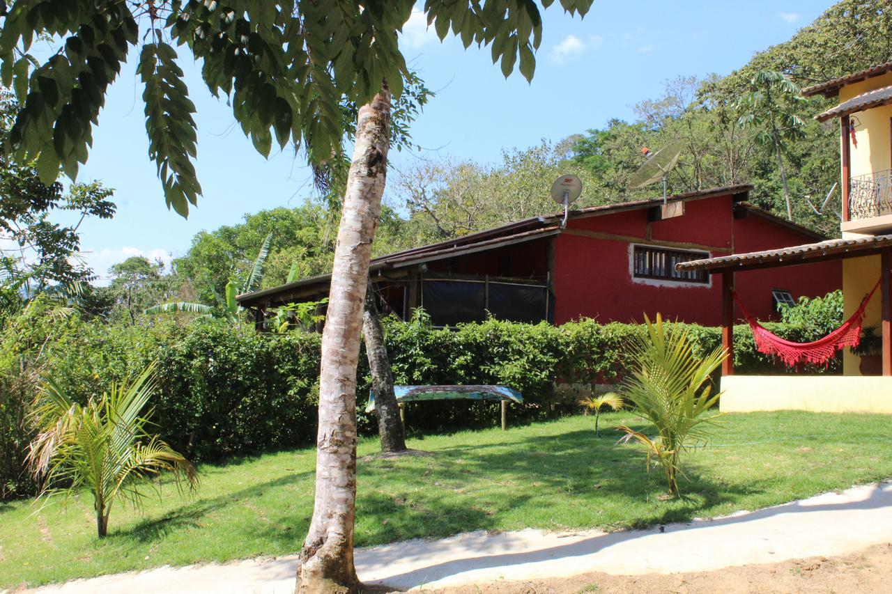 Casa Temporada 99 Villa Araquari Eksteriør billede