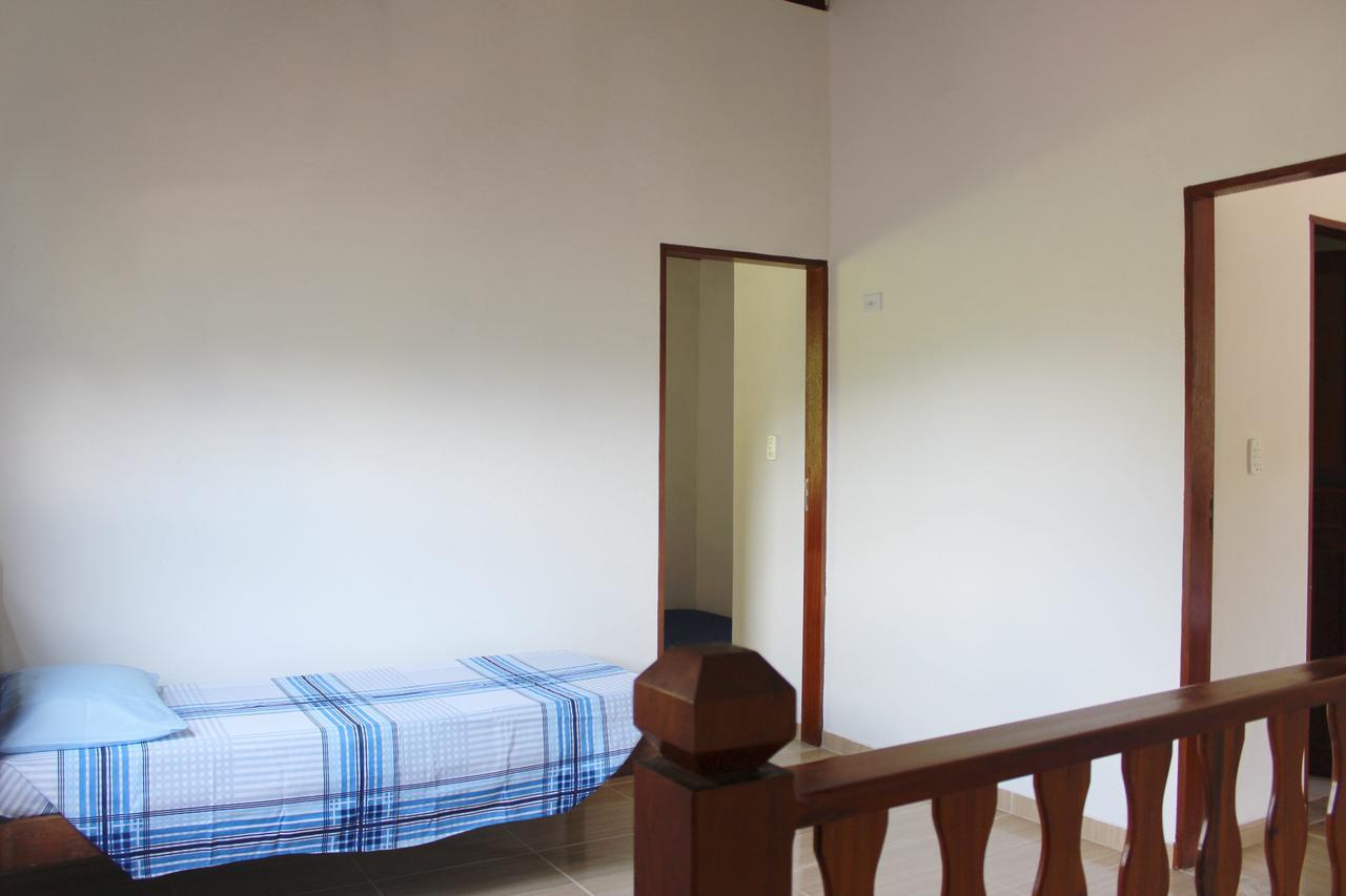Casa Temporada 99 Villa Araquari Eksteriør billede