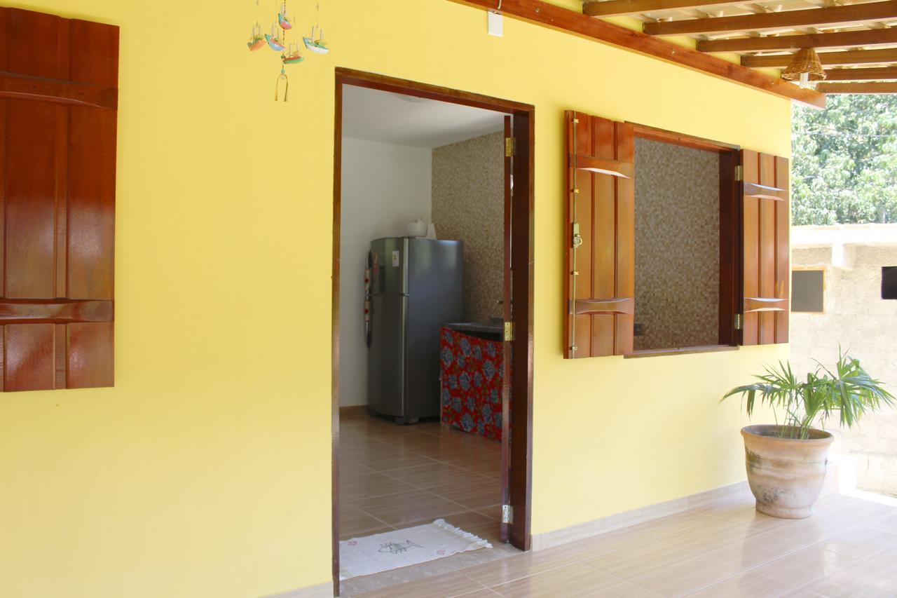 Casa Temporada 99 Villa Araquari Eksteriør billede