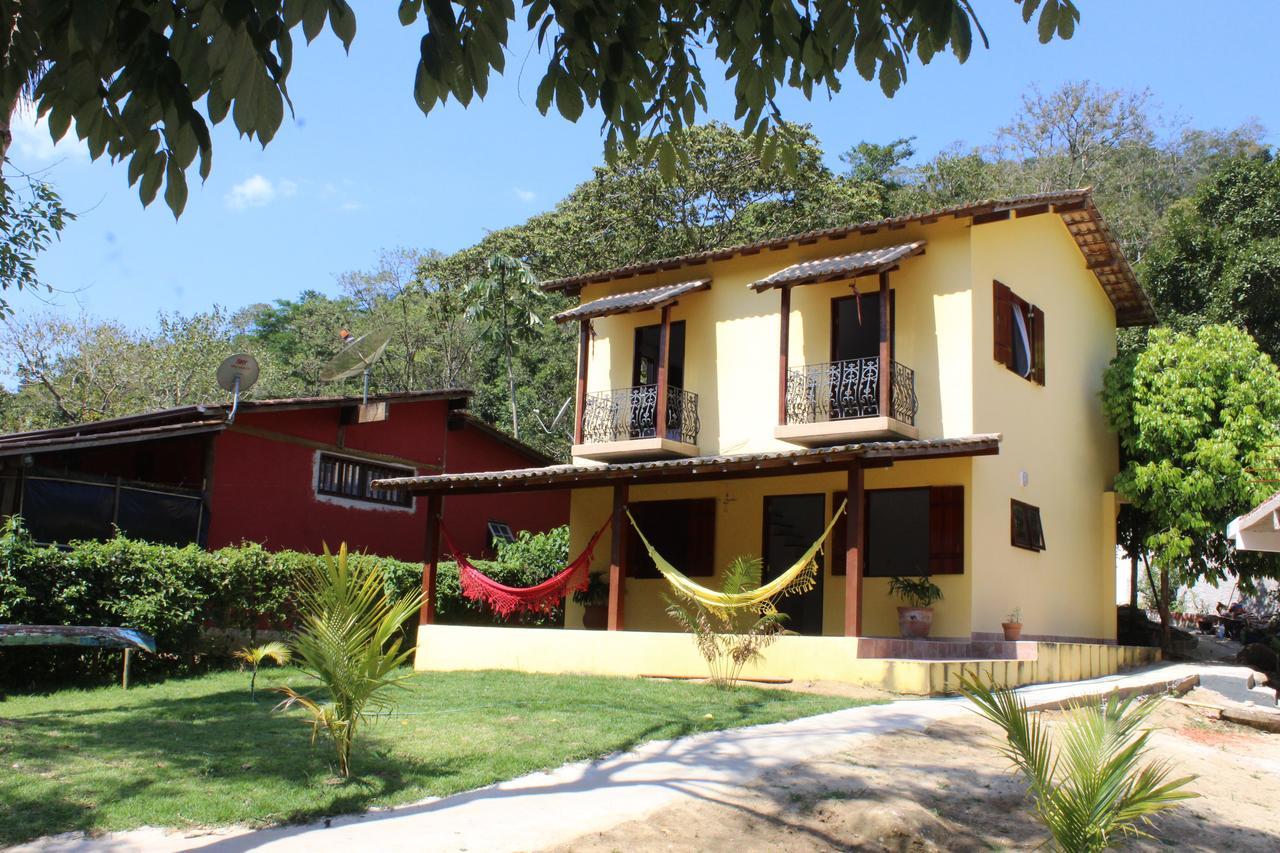 Casa Temporada 99 Villa Araquari Eksteriør billede