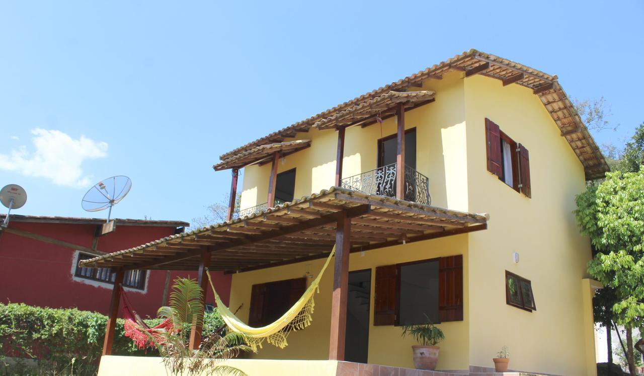 Casa Temporada 99 Villa Araquari Eksteriør billede